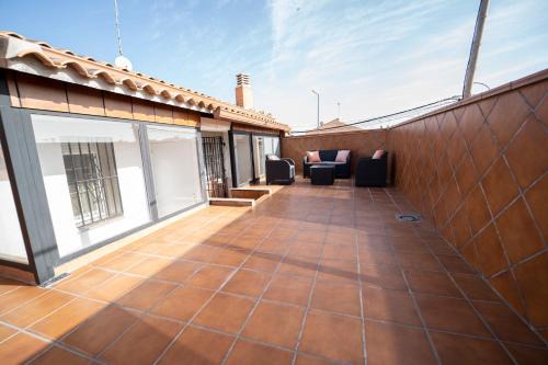 Bargas Apartment | TOLEDO A TIRO