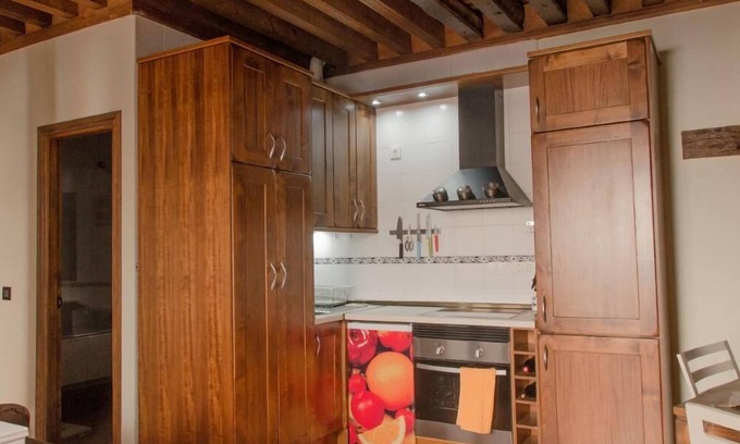 Toledo City Center Apartment | Toledo Time: Cathedral