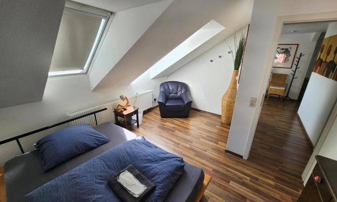 Neu-Ulm Apartment | Tolle Wohnung in zentraler Lage in Neu-Ulm