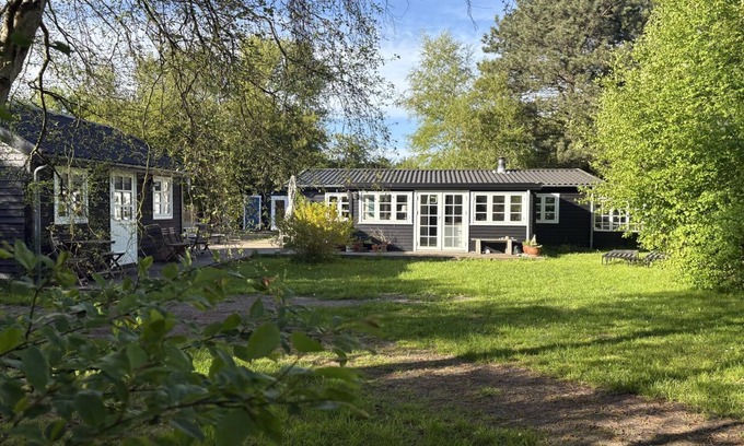 Yderby House | "Tona" - 600m from the sea by Interhome