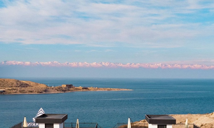 Issyk-Kul Region Apartment | TONg Marina