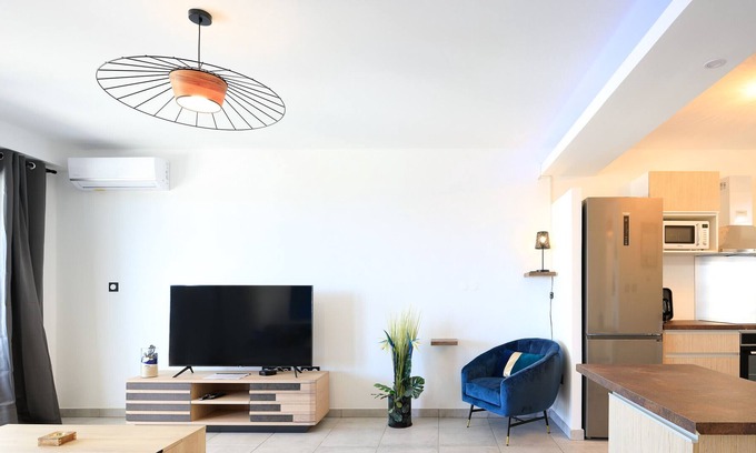 Carosse Apartment | TONGA SOA - appartement centre-ville