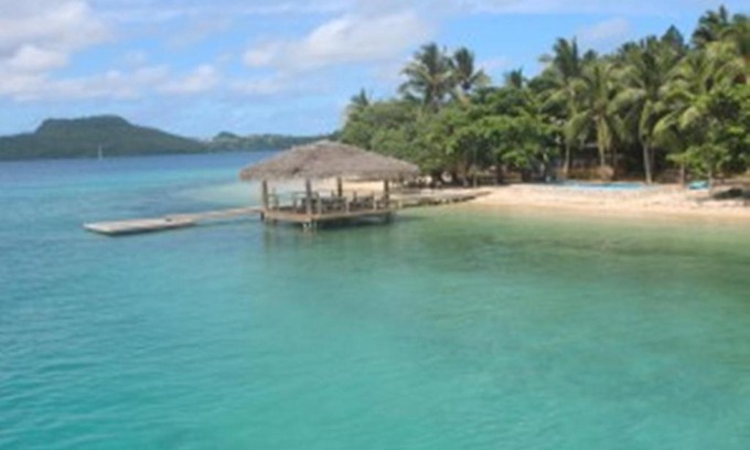 Utungake Resort | Tongan Beach Resort