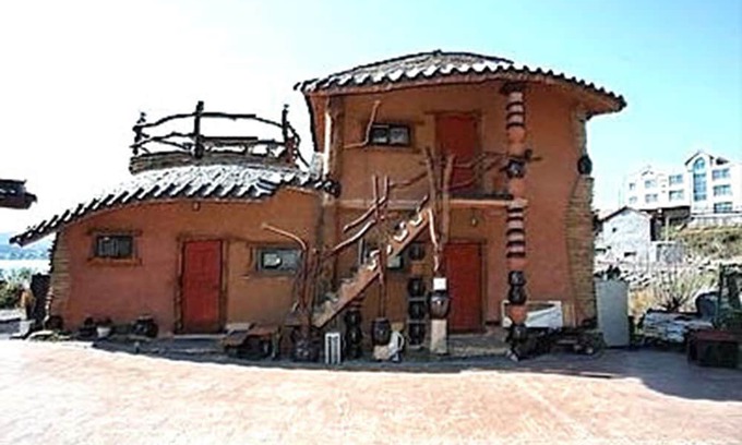 Yongnam-myeon Hotel | Tongyeong Gigasolsol Pension