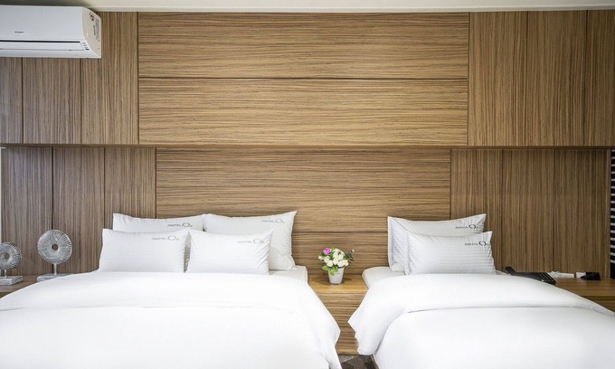 Tongyeong Hotel | Tongyeong Hotel O2