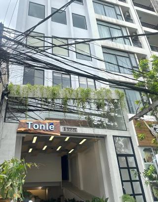 Chamkar Mon Hostel | Tonle Hostel