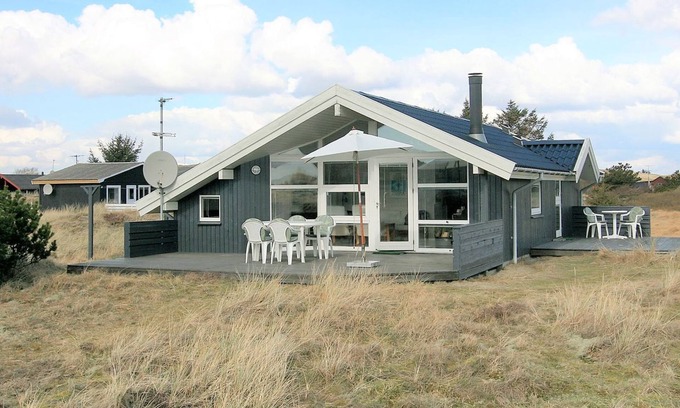 Sonderho House | "Tonna" - 1km from the sea by Interhome