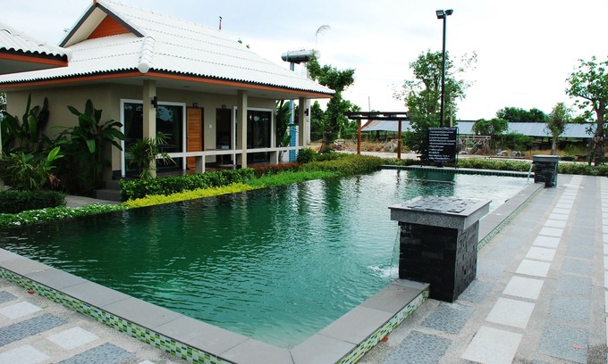 Tha Yang Hotel | Tontan Resort Cha-am