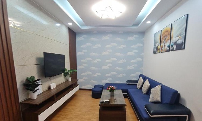 Nha Trang Apartment | Tony Luxury Apartment 2pn