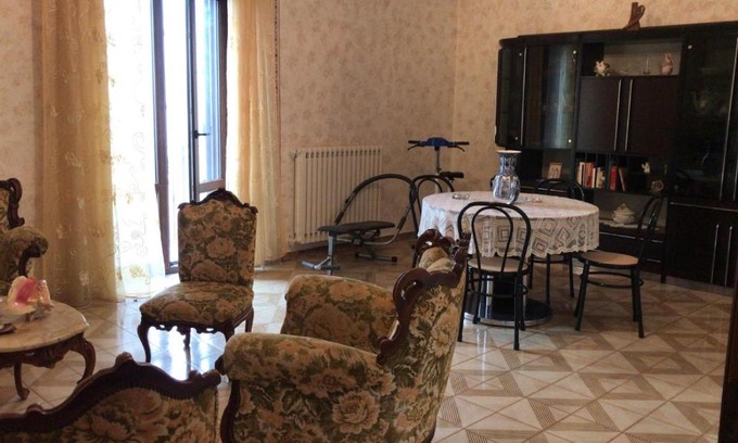 Polizzi Generosa Apartment | Tony's House