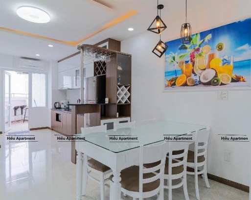 Nha Trang Apartment | Tony's Luxury Apartment