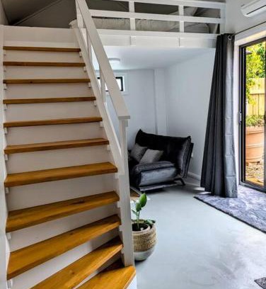 Griffith Villa | Tony's Tiny Home
