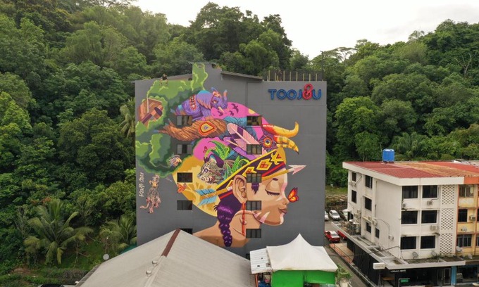Downtown Kota Kinabalu Hotel | TOOJOU Kota Kinabalu
