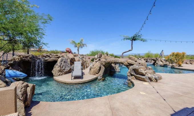 Anthem House | Top 10 pools in AZ - luxury style resort nearby phoenix, Cave Creek, Scottsdale