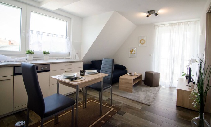 Boeblingen Apartment | Top apartment near the center of Böblingen