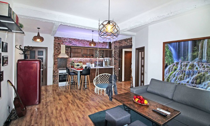 Sofia City Center House | Top center unique home, 2 BR, NDK, Vitosha street