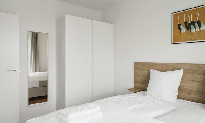 Odense Apartment | Top-class 1-bedroom apartment in Odense - 337