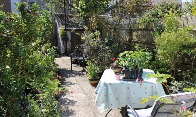 St Just House | Top Cot Cottage: comfortable, friendly, perfect in St Just!