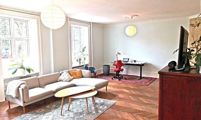 Copenhagen K Apartment | Top End Location in the Center of Copenhagen