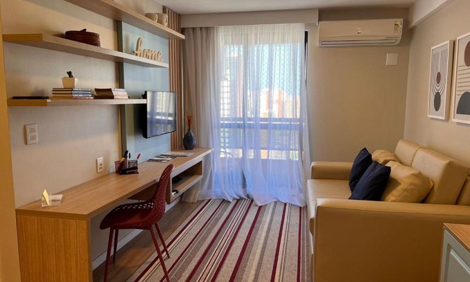 Meireles Apartment | Top Flat Fortaleza