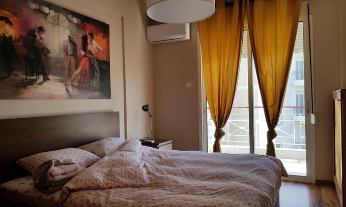 Komotini Apartment | Top Floor Apartment