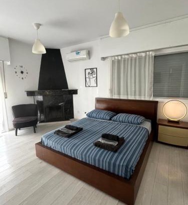 Nicosia Apartment | Top floor apartment in Nicosia with view!