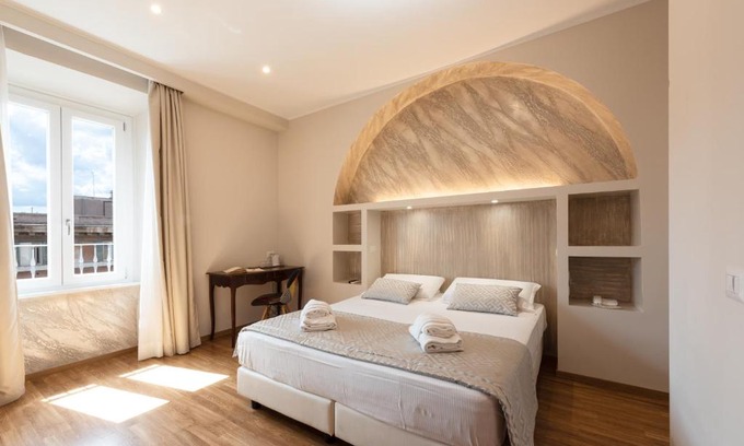 Monti House | Top Floor Colosseo Guesthouse