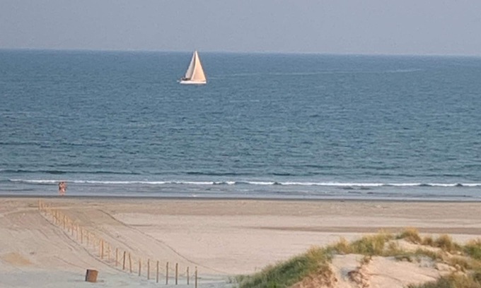 Diamond Beach Condo | Top Floor Oceanfront Oasis – 2BR/2BA Condo in Seapointe Village Resort