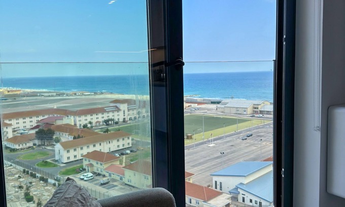 Gibraltar Apartment | Top Floor Studio-The Hub-Self Catering