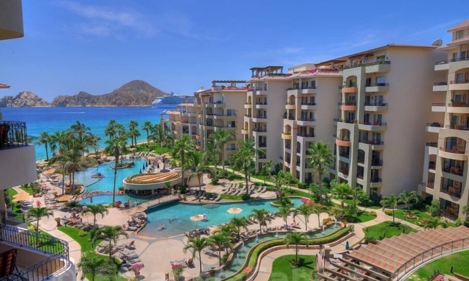 Los Cabos Condo | Top floor villa in a beachside 5 star resort-Ocean views!
