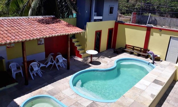 Tabuba Hotel | Top Home Pousada