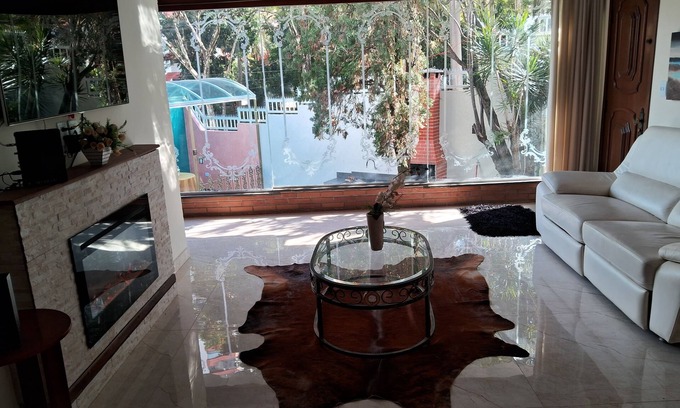 Zona Leste House | Top House for groups - Excellent location! Super comfort and tranquility!