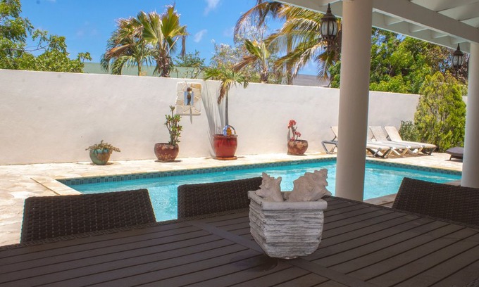 Bubali Villa | Top Location! On 2 min drive from Eagle Beach Aruba