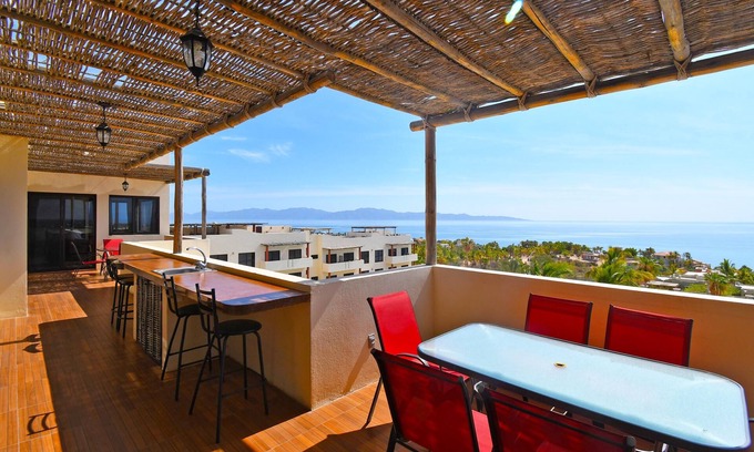 La Ventana Condo | TOP OF LA VENTANA! - 3-bedroom, Master Penthouse condo in La Ventana.