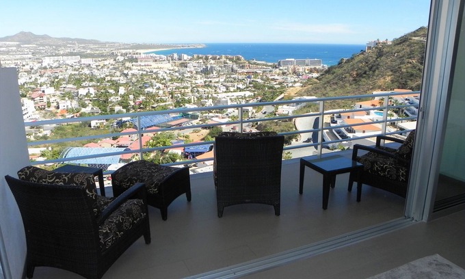 Pedregal Condo | TOP SHELF LUXURIOUS Pedregal Condo - Professionally Designed for Peace & Comfort