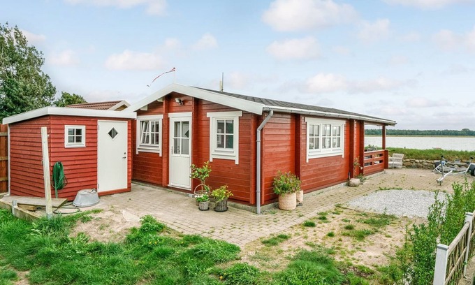 Bogense House | "Topi" - 15m from the sea by Interhome