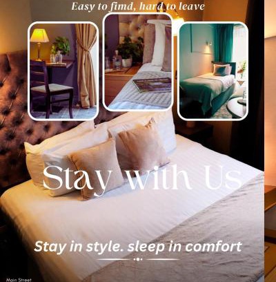Cortober House | Topper's Rooms Guest Accommodation