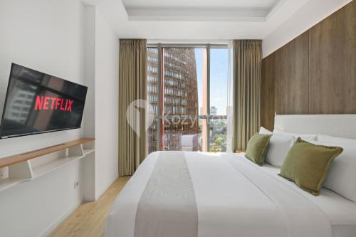 Cilandak Apartment | Torani by Kozystay - TB Simatupang