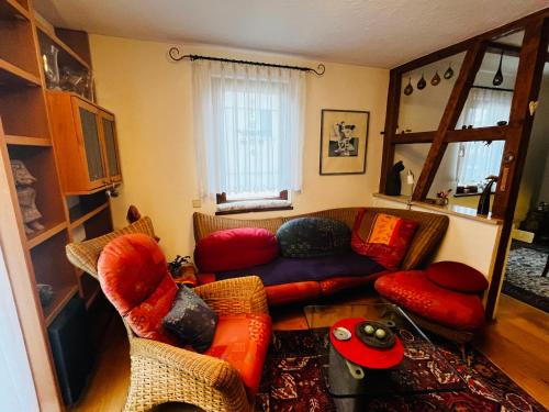 Ostfildern Apartment | Torbogenstübchen