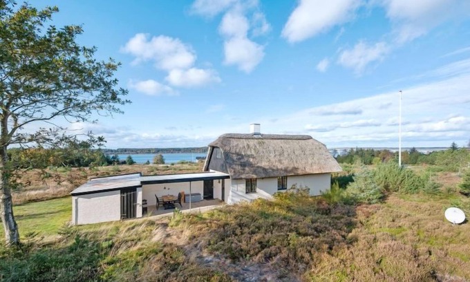 Sallingsund House | "Tordis" - 300m to the inlet by Interhome