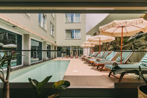 Angra do Heroismo Hotel | Torel Terra Brava