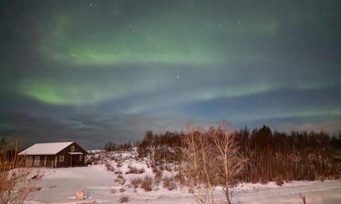 Torget Villa | Torghatten bnb