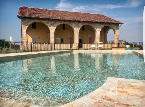 Vignale Monferrato House | Tormalina rosa presso La Bordona