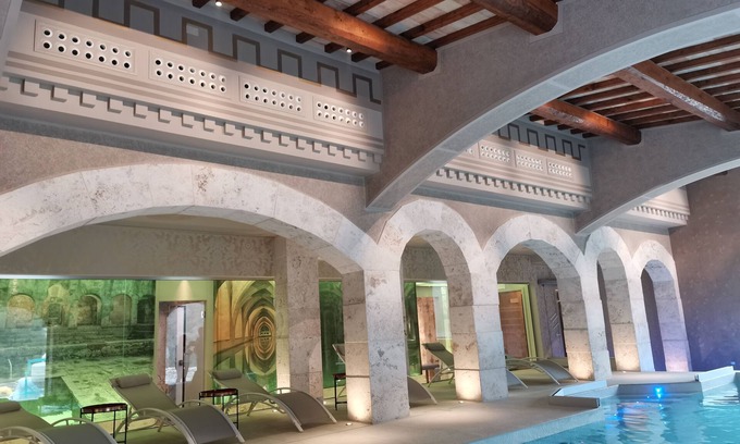 Scheggino Hotel | Torre Del Nera Albergo Diffuso & Spa