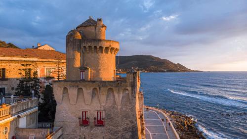 Castellabate Hotel | Torre Perrotti - Le suite