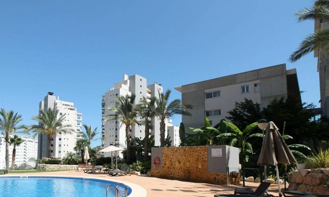 Villajoyosa Apartment | Torre Maestral 919.1