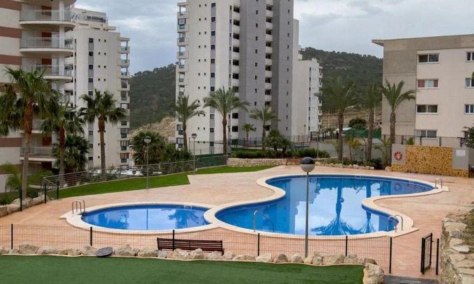 Villajoyosa Apartment | Torre Maestral