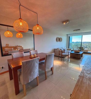 San Rafael Apartment | Torre Tressesenta - Piso 13 4pax