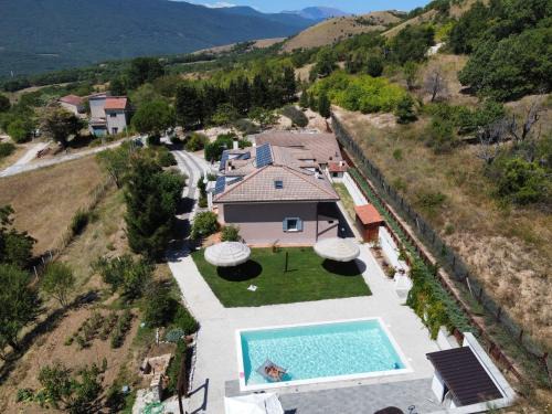 Acciano House | TorrediLuna - MoonTower