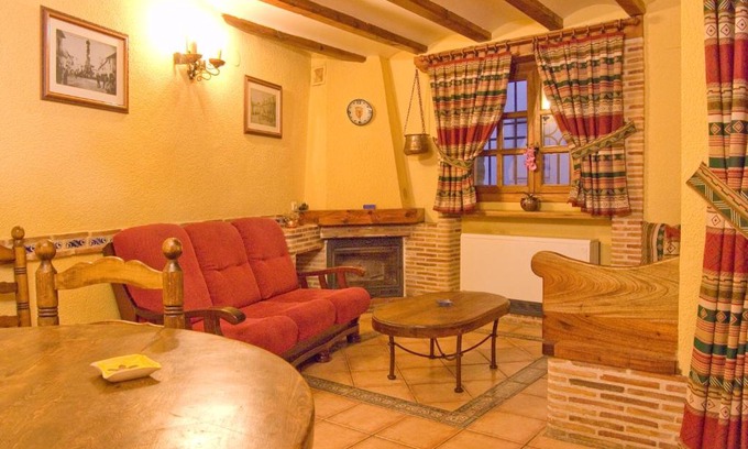 Forcall House | Torrefolch